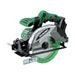 Hikoki C18 DSL/L4 Circular Saw 165mm 18V Bare Unit HiKOKI - Town Tools