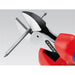 Knipex X-Cut® Compact Diagonal Cutter Multi-Component Grip 160mm Knipex - Town Tools