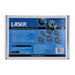 Laser Ratchet Flare Nut Wrench Set 3/8"D Laser - Town Tools