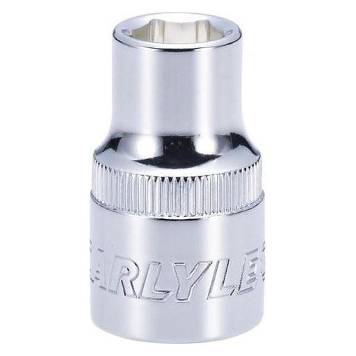 Carlyle Hand Tools Socket - Shallow - Metric Standard - 1/2in. Dr - 11 mm Caryle Tools - Town Tools 