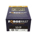 Forgefix ForgeFast Pozi Compatible Elite Performance Wood Screw ZY 6.0 x 60mm Box 100 ForgeFix - Town Tools