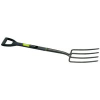 Draper Carbon Steel Garden Fork - GCSDF/I