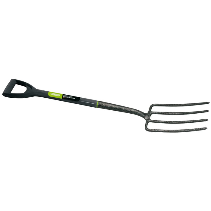 Draper Carbon Steel Garden Fork - GCSDF/I