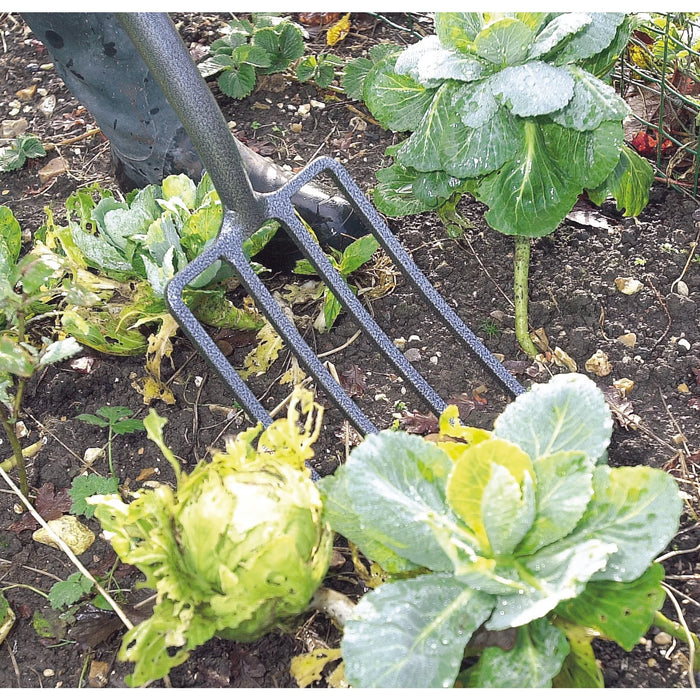 Draper Carbon Steel Garden Fork - GCSDF/I