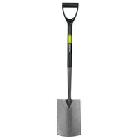 Draper Carbon Steel Garden Spade - GCSDS/I