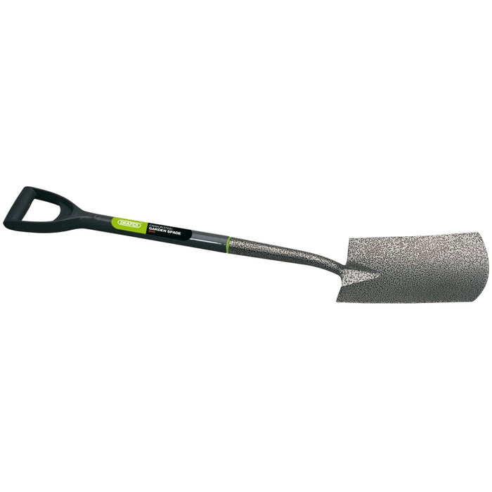 Draper Carbon Steel Garden Spade - GCSDS/I