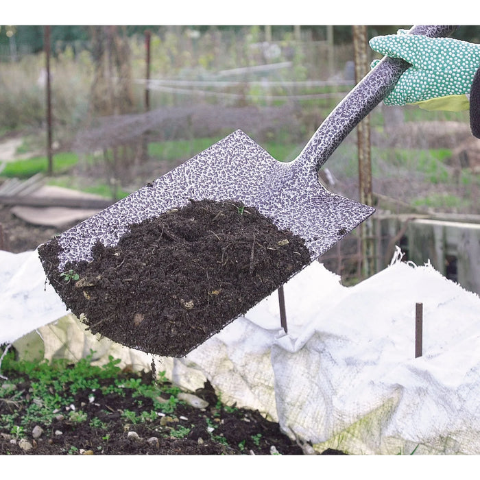 Draper Carbon Steel Garden Spade - GCSDS/I