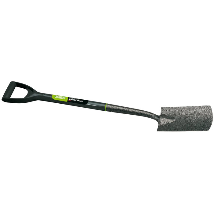 Draper Carbon Steel Border Spade - GCSBS/I