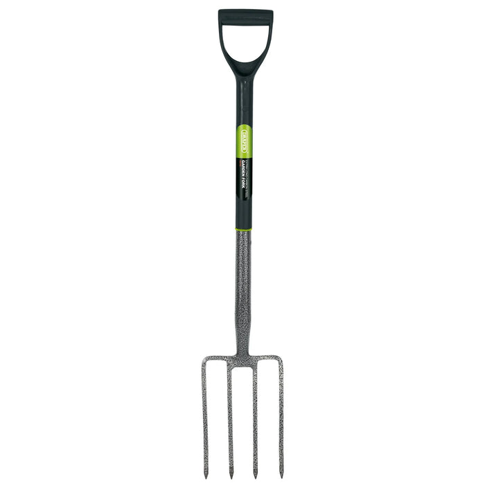 Draper Extra Long Carbon Steel Garden Fork - GCDF-EL/I