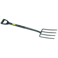 Draper Extra Long Carbon Steel Garden Fork - GCDF-EL/I
