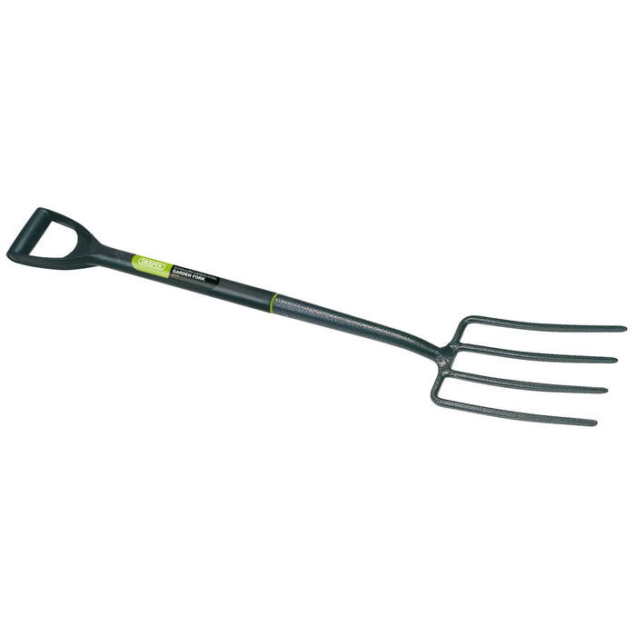 Draper Extra Long Carbon Steel Garden Fork - GCDF-EL/I