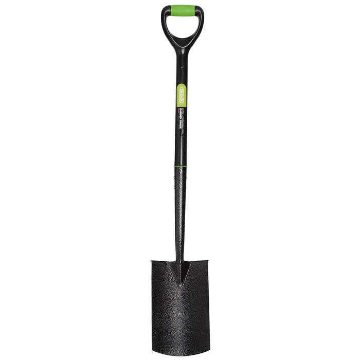 Draper Extra Long Carbon Steel Garden Spade - GCBS-EL/I