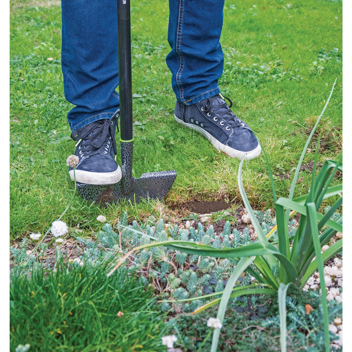 Draper Carbon Steel Lawn Edger - GCSLE/I