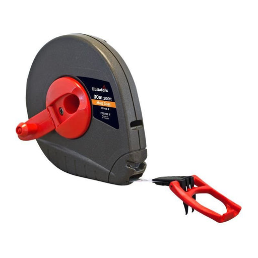 Hultafors ST30/15 Satellite Tape 30m/100ft (Width 10mm) Hultafors - Town Tools