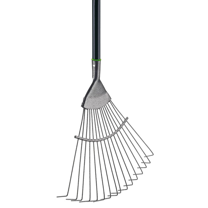 Draper Carbon Steel Lawn Rake - GCSLR/I
