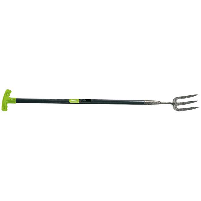Draper Extra Long Carbon Hand 'T' Fork - DCTF-EL/I