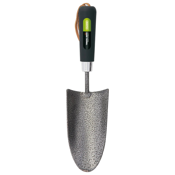Draper Carbon Steel Heavy Duty Hand Trowel - GCHT/I