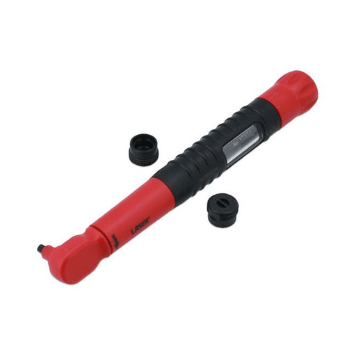 Laser VDE Insulated Torque Wrench 1/4"D 5-25Nm Laser - Town Tools