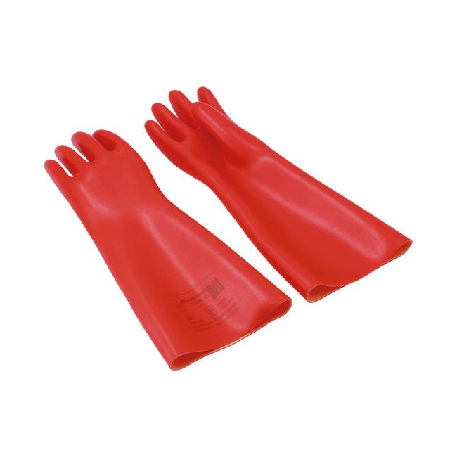 Laser Insulating Composite Gloves with Arc Flash Protection - Medium (9) Laser - Town Tools