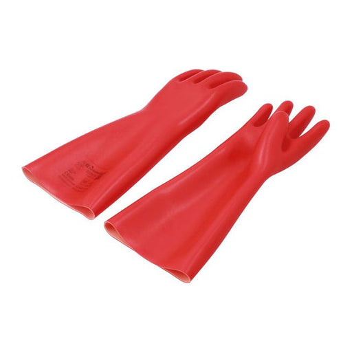 Laser Insulating Composite Gloves with Arc Flash Protection - Large (10) Laser - Town Tools