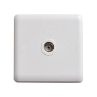 Deta Vimark Single Isolated Co-Axial Outlet