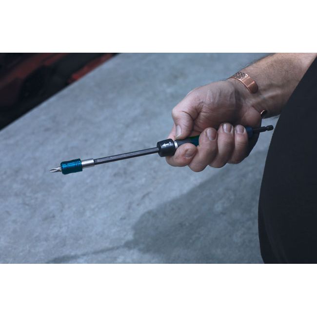 Laser Telescopic Bit Holder 200 - 280mm Laser - Town Tools