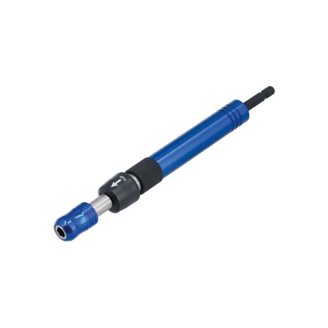 Laser Telescopic Bit Holder 200 - 280mm Laser - Town Tools