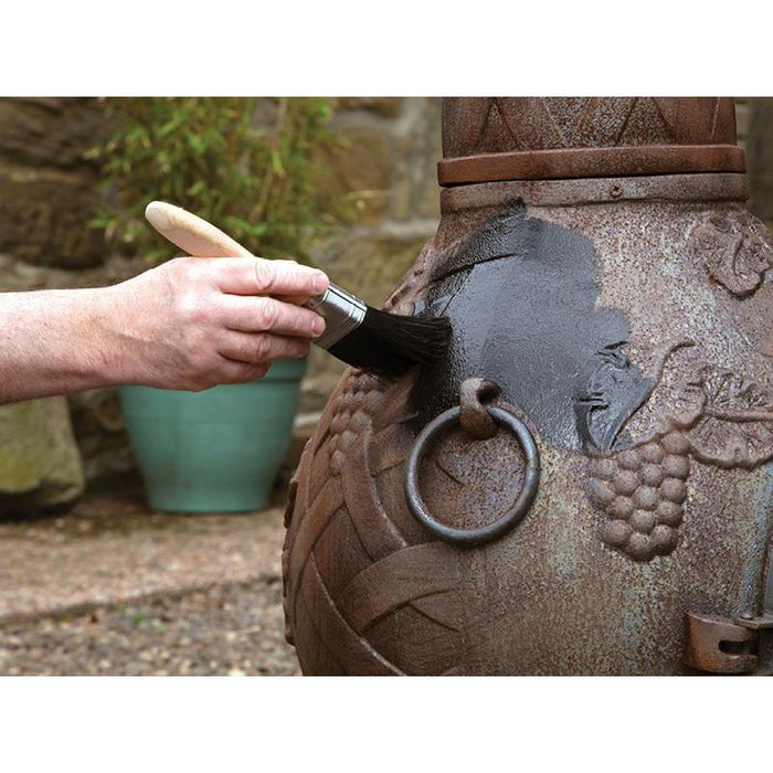 Blackfriar High-Heat Resistant Paint Black 250ml Blackfriar - Town Tools