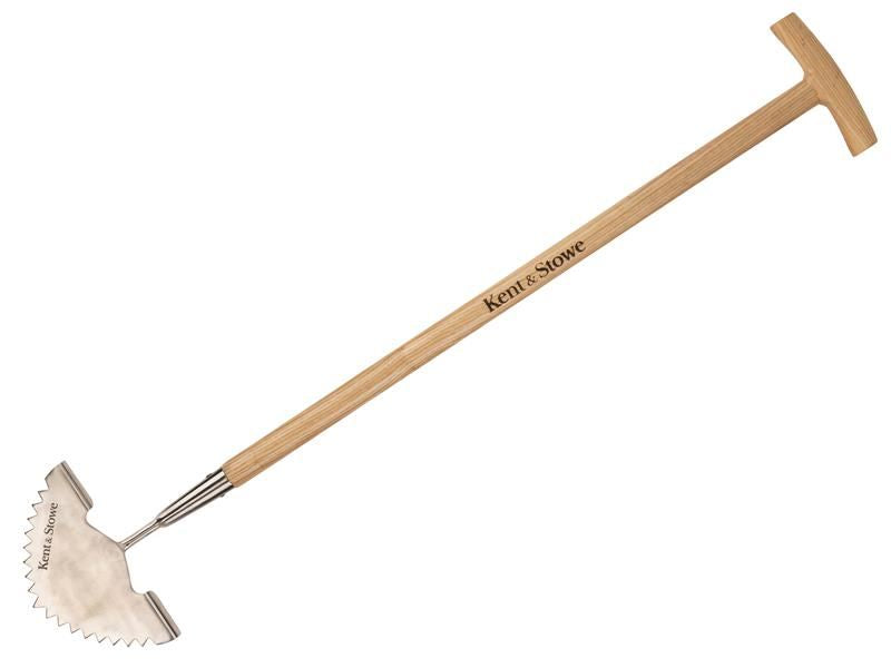 Kent & Stowe Stainless Steel Edging Iron, FSC Kent & Stowe - Town Tools