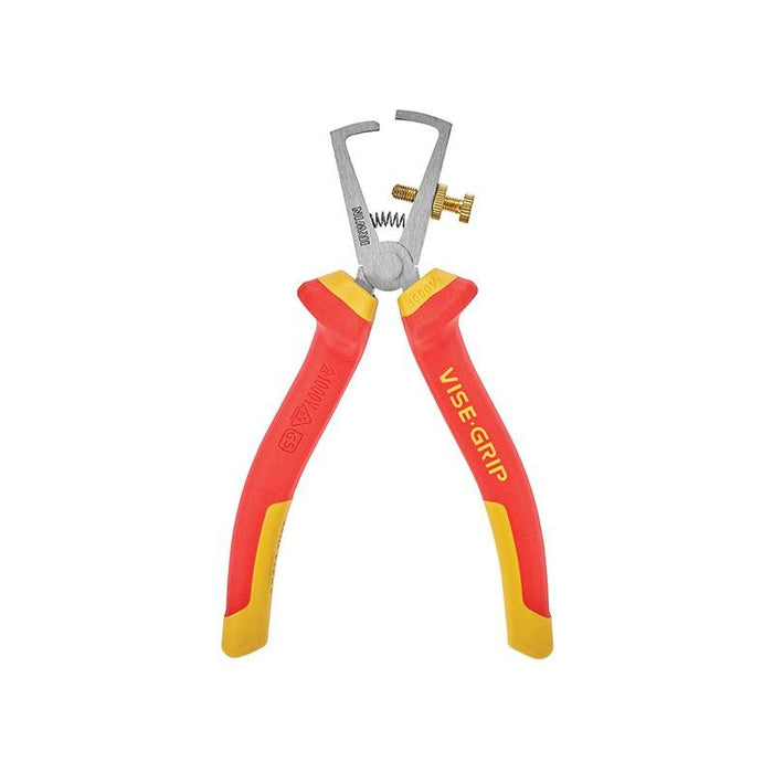 Irwin® Vise-Grip® Wire Stripper VDE 150mm IRWIN® Vise-Grip® - Town Tools