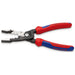 Draper Knipex 13 72 200 ME Wire Stripper with Multi-Component Grips, 200mm Draper - Town Tools