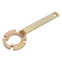 Sealey Diesel/Petrol Crankshaft Holding Tool Volvo Ford Belt Drive VSE6140