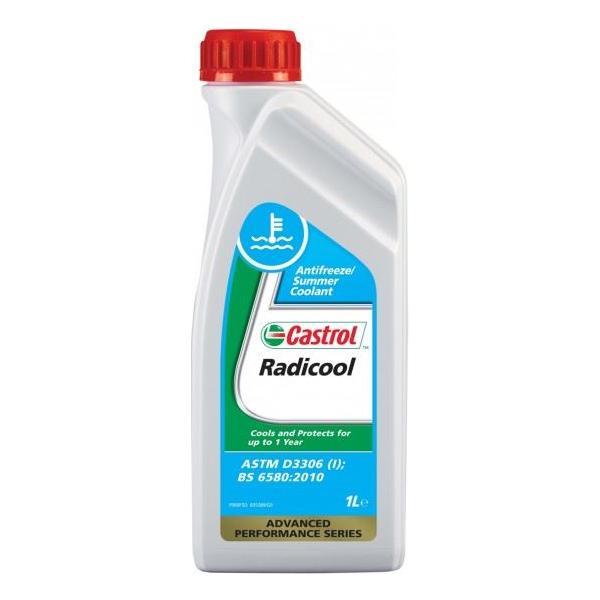 Castrol Radicool - 1 Litre Castrol - Town Tools 