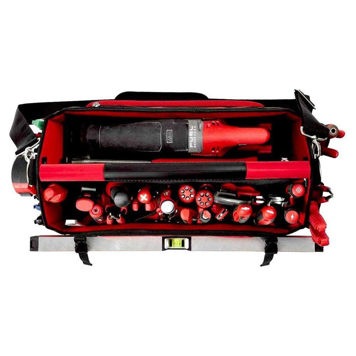 Milwaukee 4932464086 932464086 PACKOUT Tote Tool Bag 25cm, Red Milwaukee - Town Tools