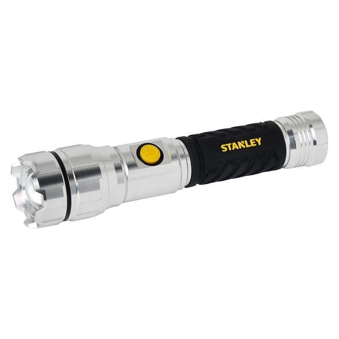 Stanley® Lighting Rechargeable Hand Torch 500 Lumens STANLEY® Lighting - Town Tools