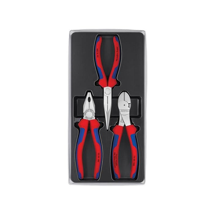 Knipex Assembly Pack Pliers Set, 3 Piece Knipex - Town Tools