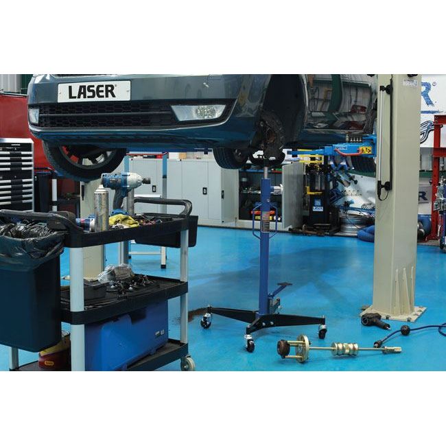 Laser Transmission Jack 0.5 Tonne 8655 Laser - Town Tools 