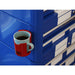Sealey Magnetic Cup/Can Holder Red APCH Sealey - Town Tools 