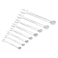 Draper Draper HI-TORQ Metric Combination Spanner Set (8 Piece)