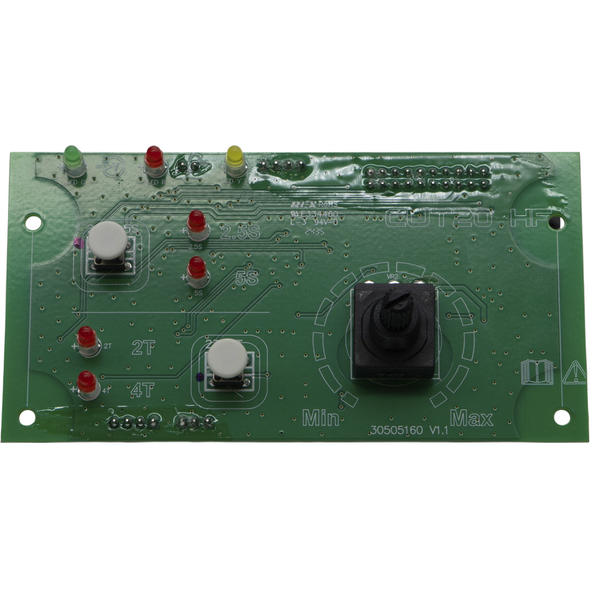 Sealey Control PCB