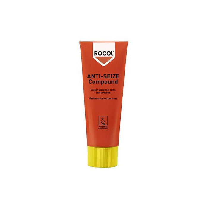 Rocol ANTI-SEIZE Compound Tube 85g ROCOL - Town Tools