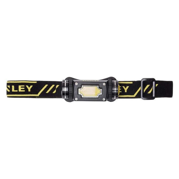 Stanley® Lighting Magnetic Head Torch 300 Lumens STANLEY® Lighting - Town Tools