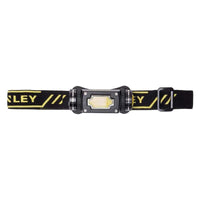 Stanley® Lighting Magnetic Head Torch 300 Lumens