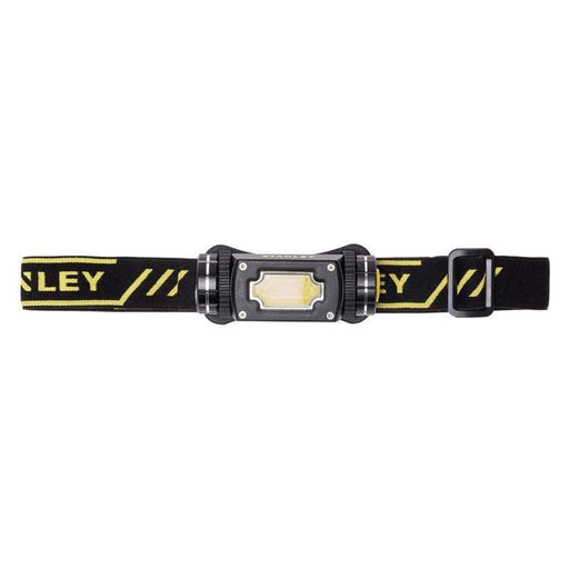 Stanley® Lighting Magnetic Head Torch 300 Lumens STANLEY® Lighting - Town Tools