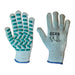 Scan Vibration Resistant Latex Foam Gloves - L (Size 9) Scan - Town Tools