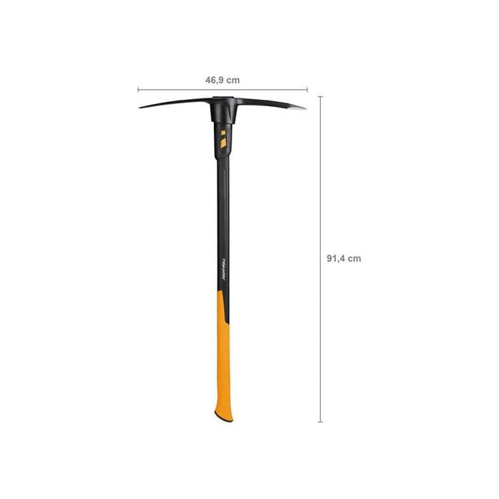 Fiskars IsoCore Pick 2.27kg (5 lb) Fiskars - Town Tools