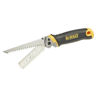 Dewalt Folding Jab Saw with Rasp