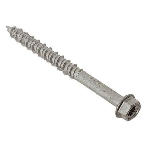 Forgefix TechFast Masonry Screw TORX® Compatible Hex 6.3 x 82mm (Box 100) ForgeFix - Town Tools