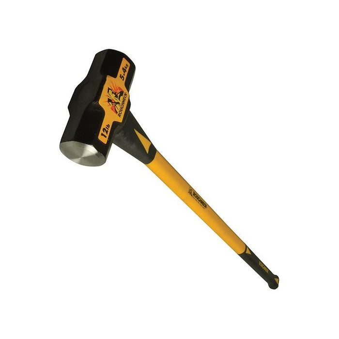 Roughneck Sledge Hammer Fibreglass Handle 2.7kg (6 lb) Roughneck - Town Tools