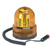 Sealey Rotating Amber Beacon 12V Magnetic Base Sealey - Town Tools 